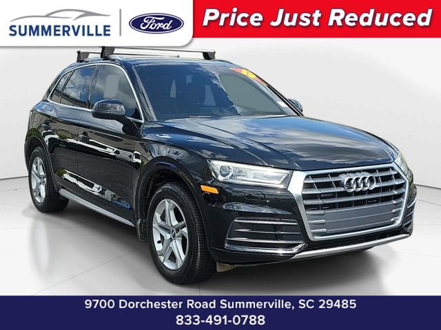 Used 2019 Audi Q5 2.0T Premium w/ Convenience Package AWD/4WD image 1