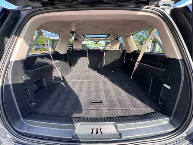 Certified 2024 Ford Expedition Max Limited AWD/4WD image 17