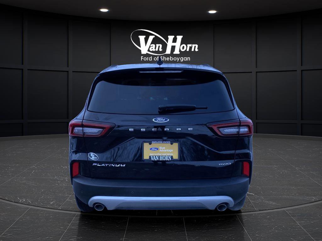 Certified 2025 Ford Escape Platinum image 5