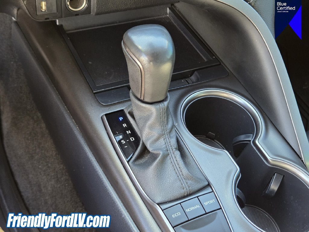 Used 2023 Toyota Camry SE FWD image 25