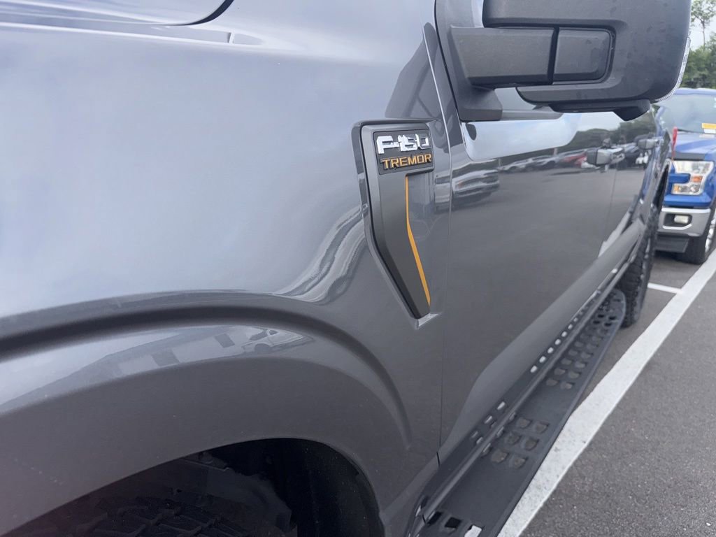 Certified 2023 Ford F150 Tremor w/ Trailer Tow Package AWD/4WD image 2