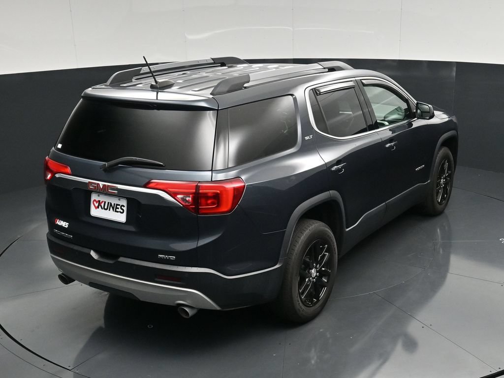 Used 2019 GMC Acadia SLT w/ LPO, Floor Liner Package AWD/4WD image 44