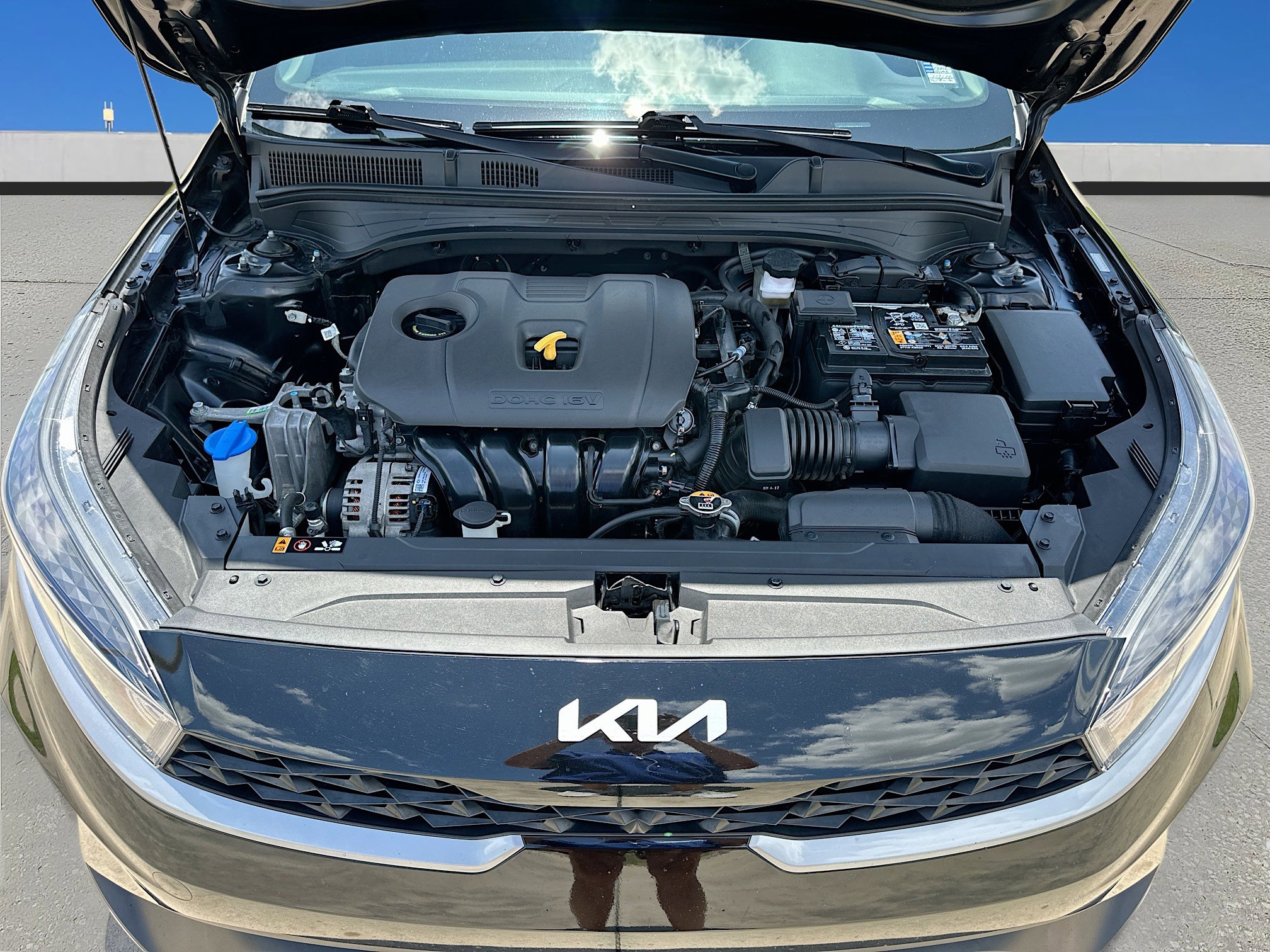 Used 2024 Kia Forte LX FWD image 26