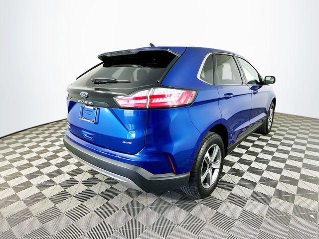 Certified 2024 Ford Edge SEL w/ Convenience Package AWD/4WD image 12
