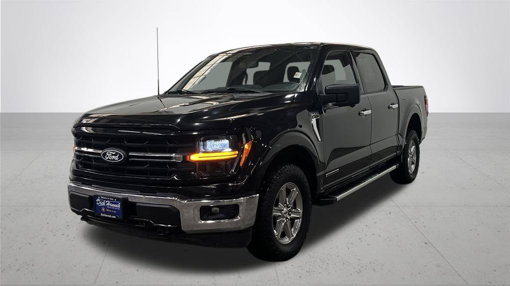 Certified 2024 Ford F150 XLT w/ Mobile Office Package AWD/4WD image 2