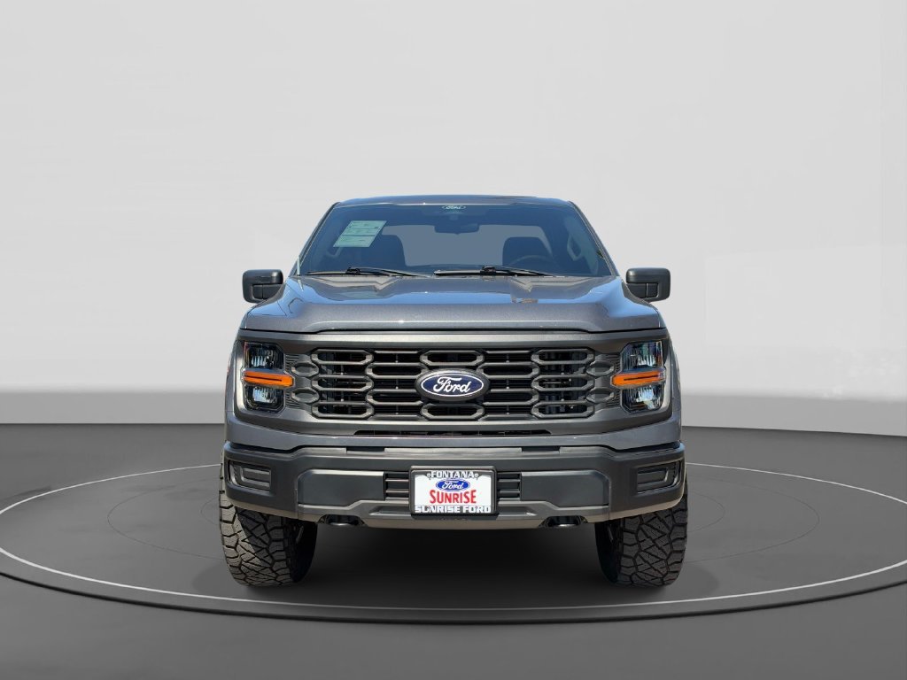Certified 2026 Ford F150 XL AWD/4WD image 3