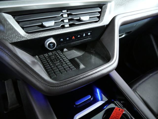 Certified 2025 Ford Explorer Platinum w/ LUX Leather Package image 23