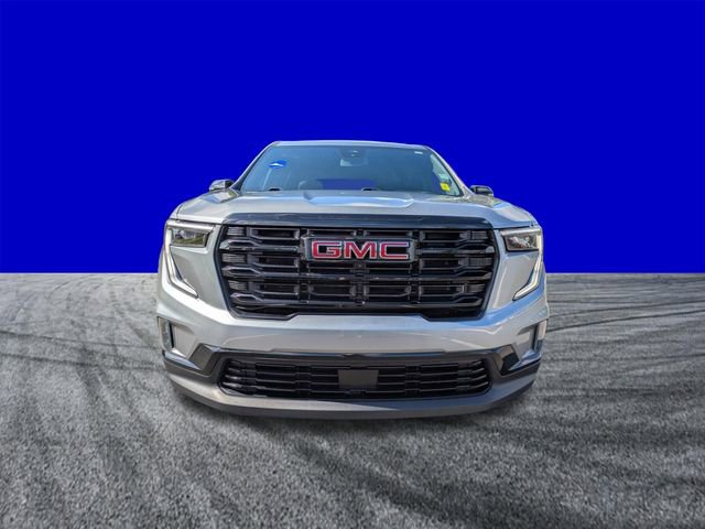 Used 2024 GMC Acadia Elevation w/ Black Edition FWD image 9