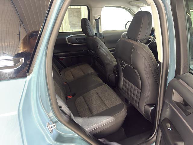 Certified 2023 Ford Bronco Sport Big Bend w/ Convenience Package AWD/4WD image 28