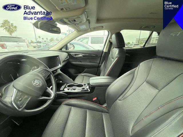 Used 2023 Buick Envision Essence w/ Sport Touring Package FWD image 21