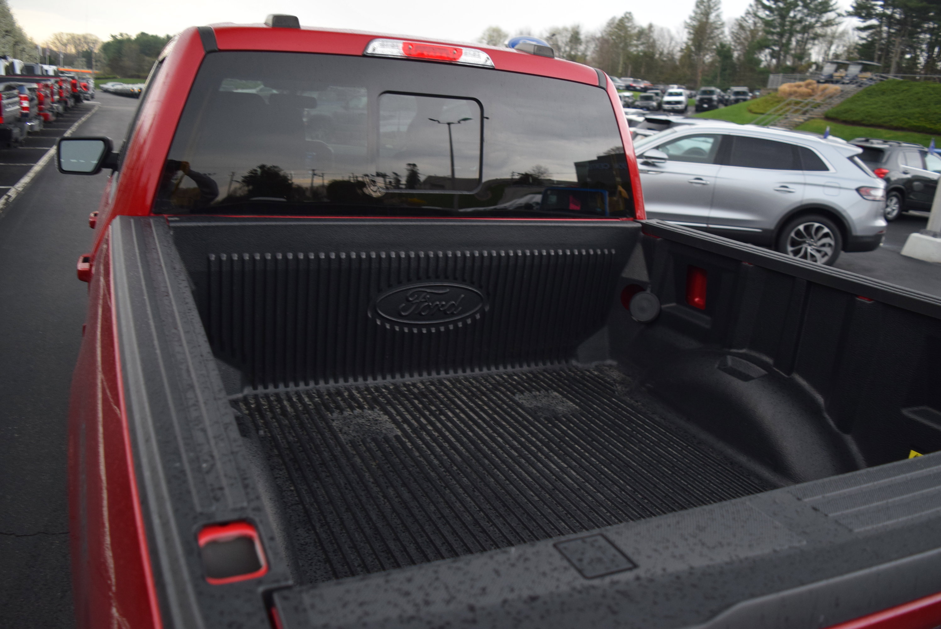 Certified 2022 Ford F150 XLT w/ Equipment Group 302A High image 7