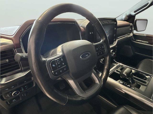 Certified 2023 Ford F150 Lariat w/ Equipment Group 502A High AWD/4WD image 9