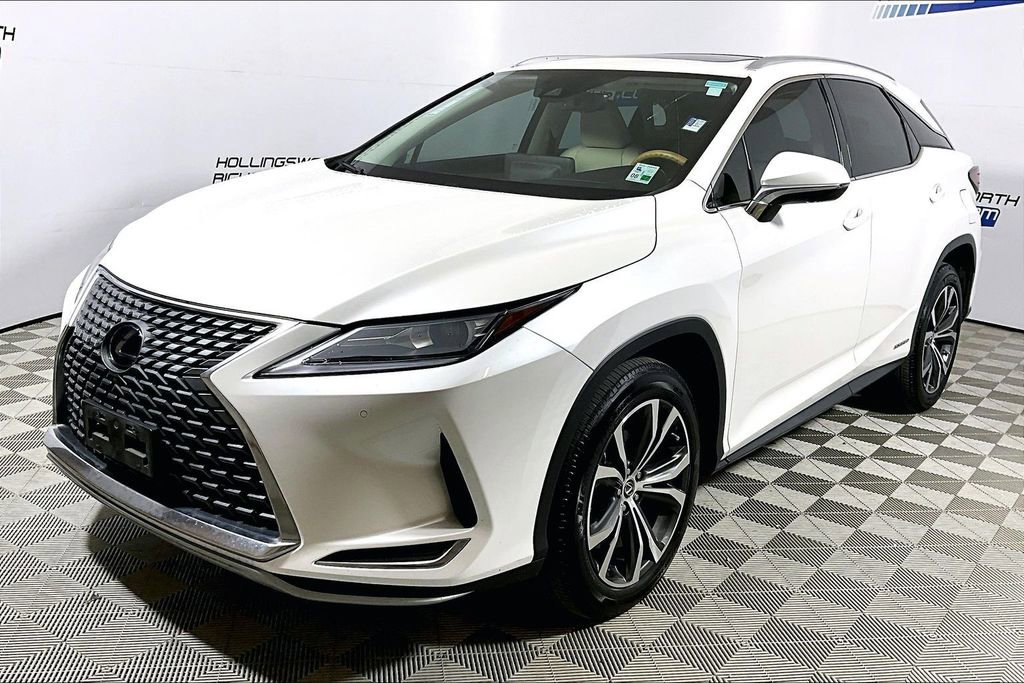 Used 2020 Lexus RX 450h 450h w/ Premium Package image 1