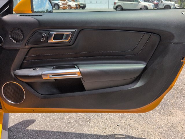 Certified 2019 Ford Mustang Premium w/ Equipment Group 201A RWD image 34