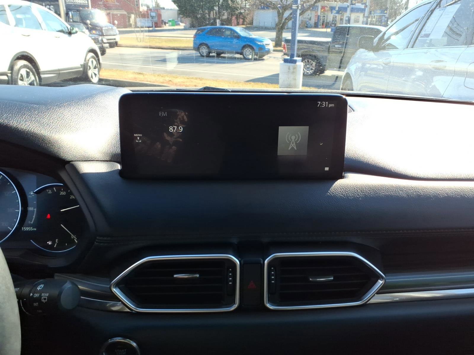 Used 2023 MAZDA CX-5 AWD 2.5 S w/ Premium Plus Pkg image 28