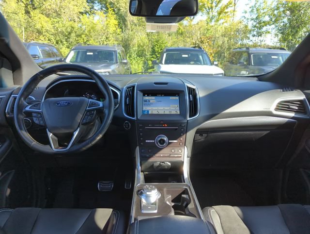 Certified 2019 Ford Edge ST w/ Equipment Group 401A AWD/4WD image 30