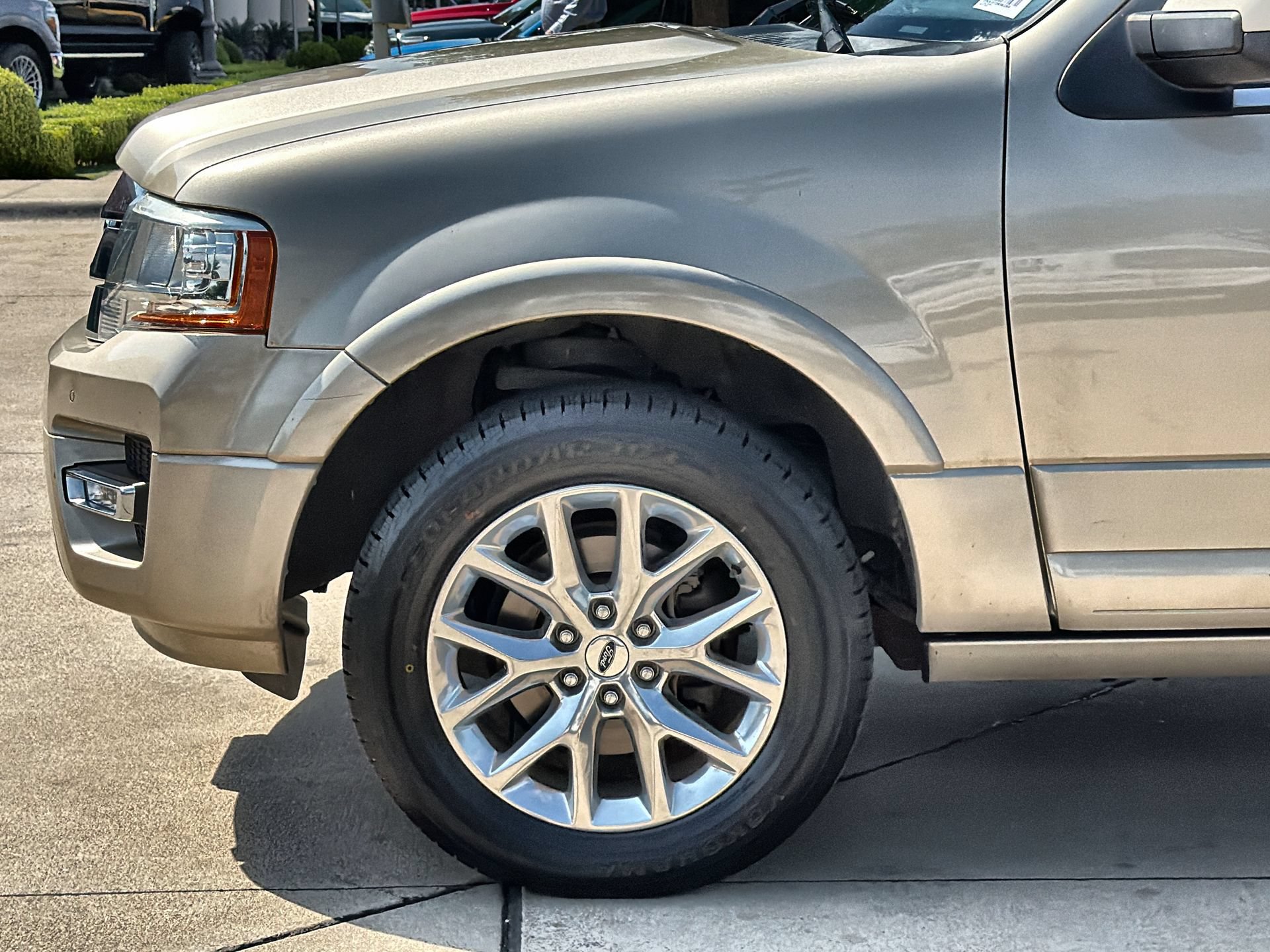 Certified 2017 Ford Expedition EL Limited w/ Equipment Group 301A RWD image 10