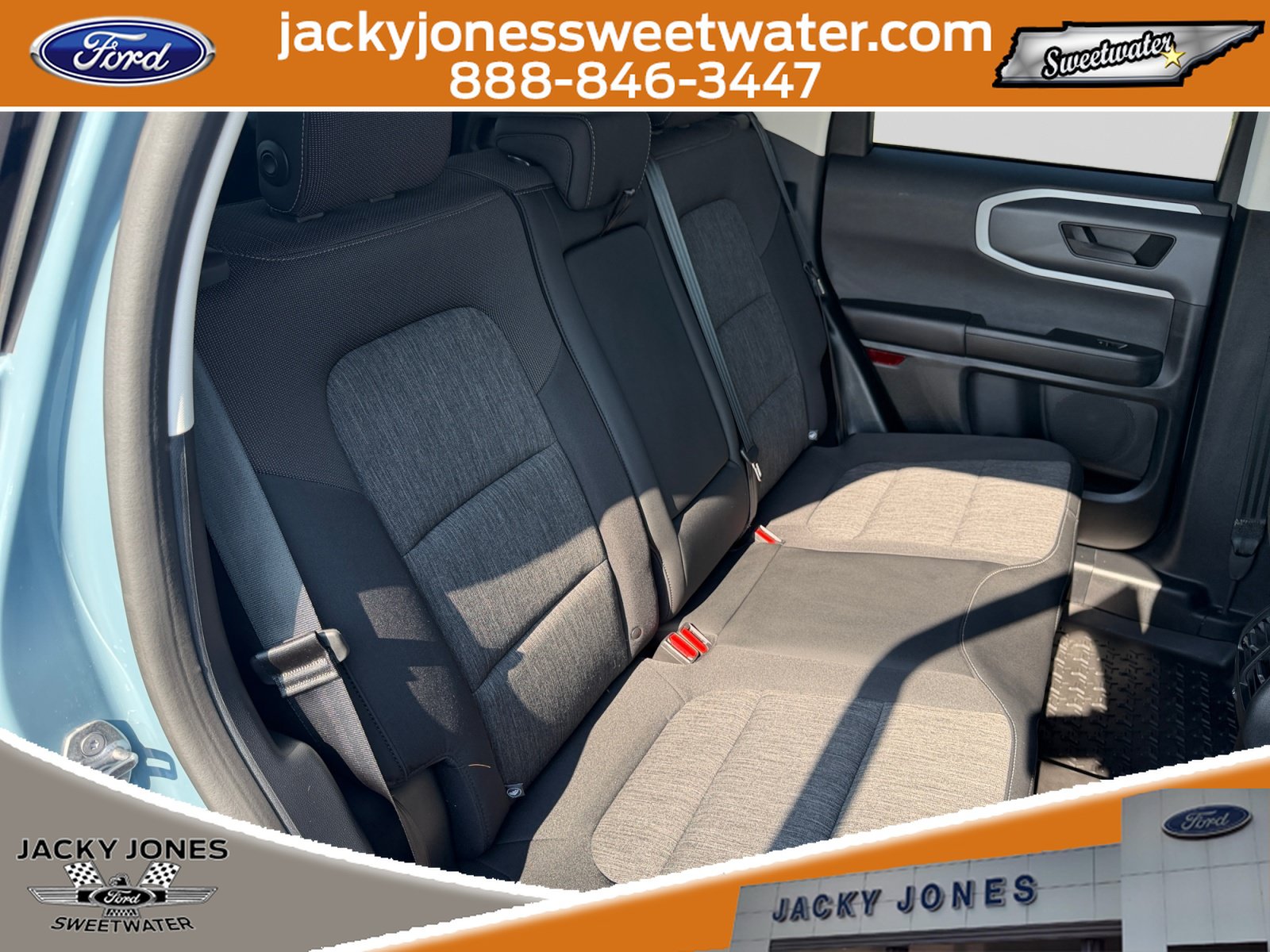 Certified 2021 Ford Bronco Sport Big Bend AWD/4WD image 18