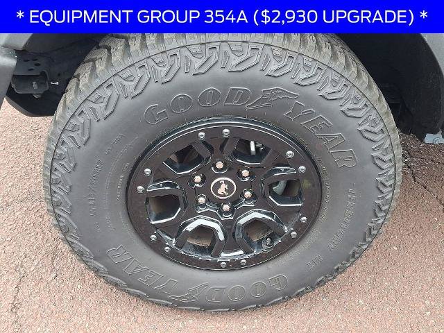 Certified 2024 Ford Bronco Wildtrak AWD/4WD image 8