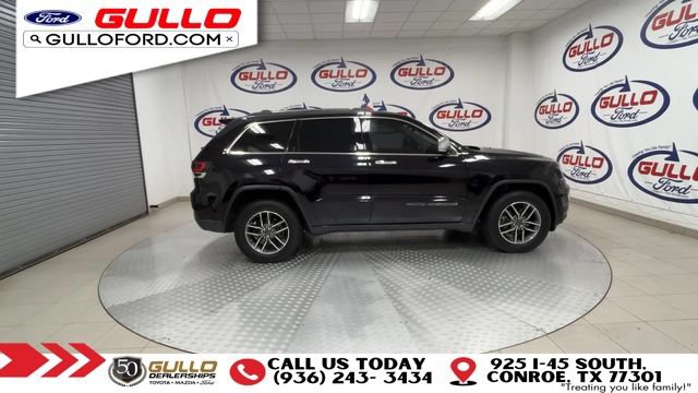Used 2020 Jeep Grand Cherokee Limited RWD image 9