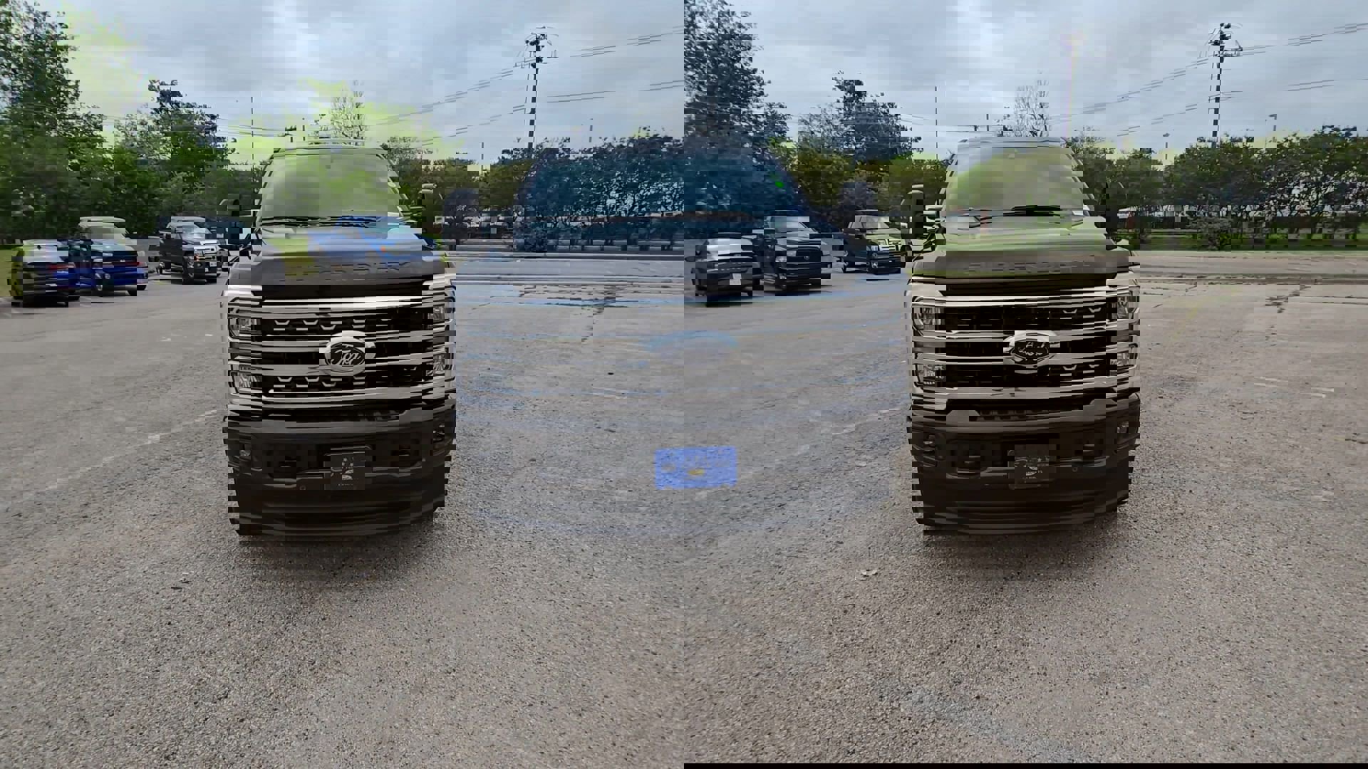 Certified 2024 Ford F350 King Ranch w/ FX4 Off-Road Package image 3