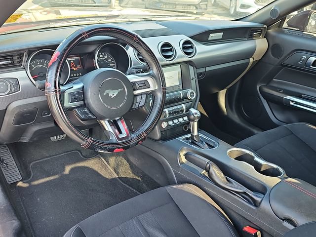 Certified 2018 Ford Mustang GT w/ Equipment Group 301A RWD image 14