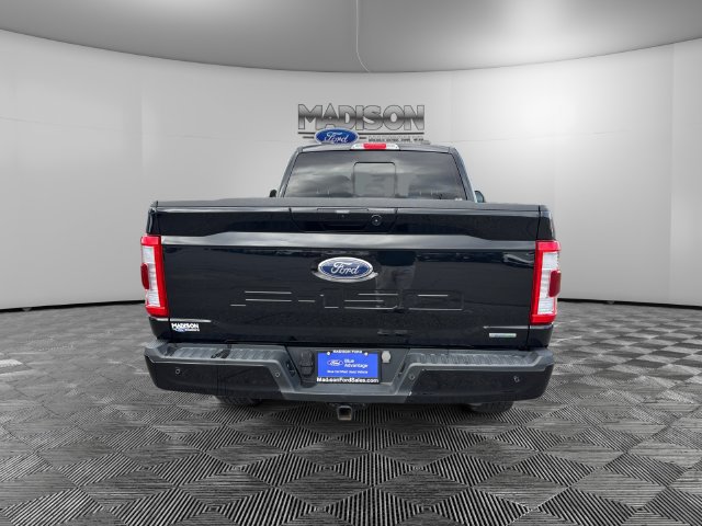 Certified 2023 Ford F150 Lariat w/ Equipment Group 502A High AWD/4WD image 4