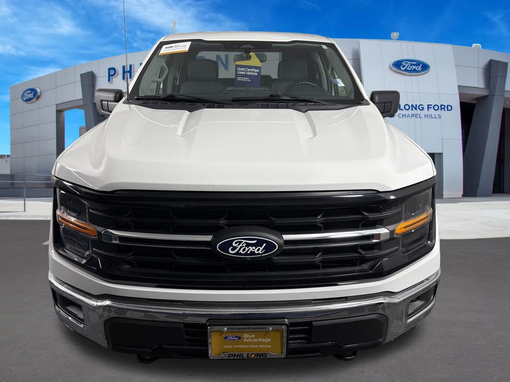 Certified 2024 Ford F150 XLT w/ Tow/Haul Package AWD/4WD image 8