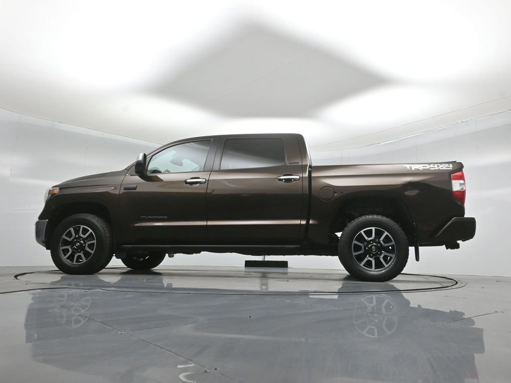 Used 2020 Toyota Tundra Limited w/ Limited Premium Package image 25
