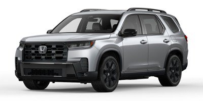 Used 2026 Honda Pilot Black Edition image 1