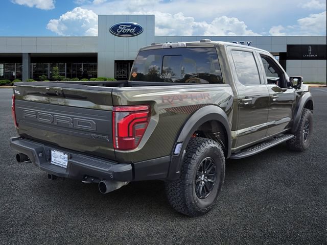 Certified 2025 Ford F150 Raptor AWD/4WD image 5