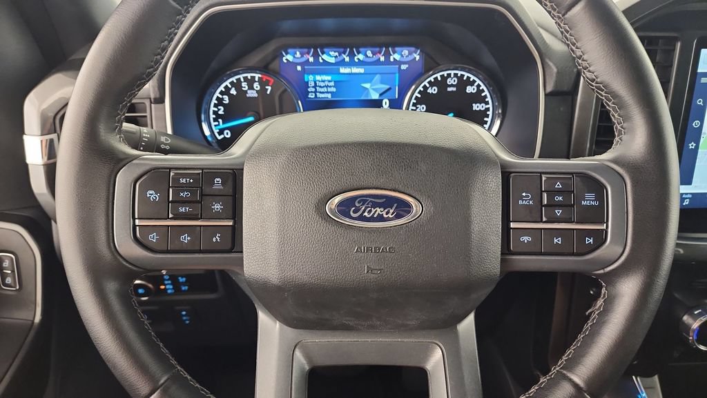 Certified 2023 Ford F150 XLT w/ Equipment Group 302A High AWD/4WD image 13