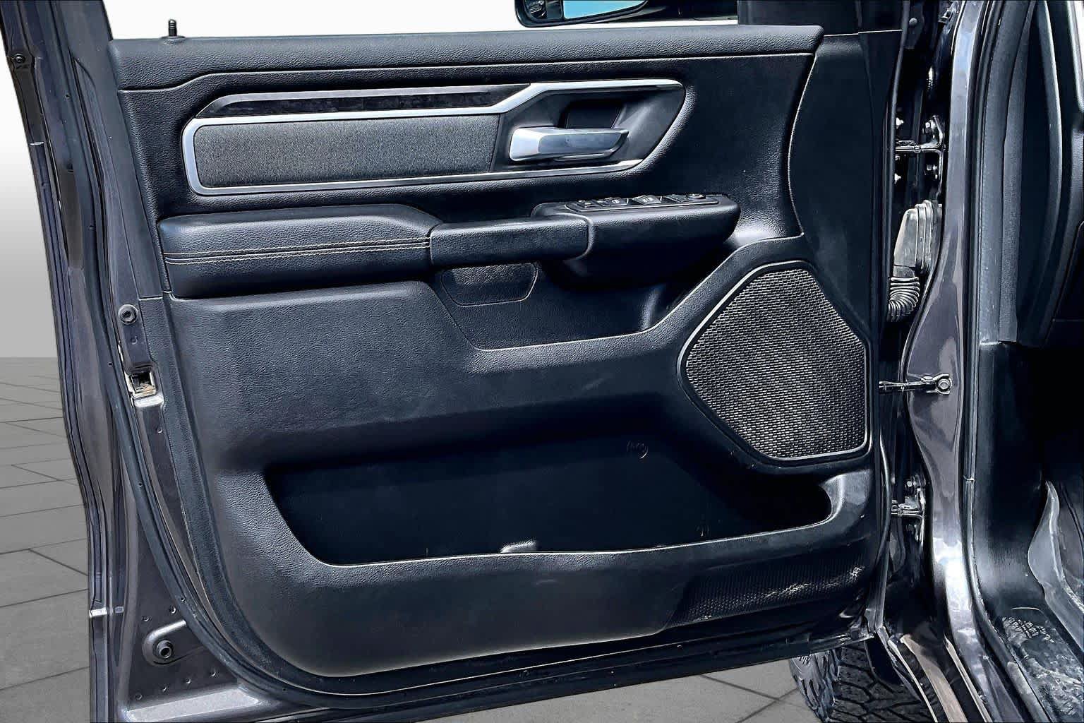 Used 2021 RAM 1500 Lone Star AWD/4WD image 22