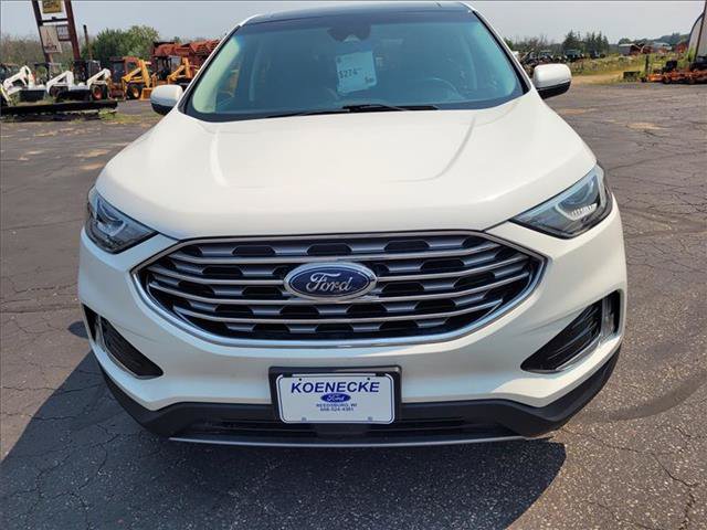 Certified 2020 Ford Edge SEL w/ Convenience Package AWD/4WD image 3