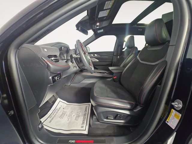Certified 2025 Ford Explorer ST AWD/4WD image 9