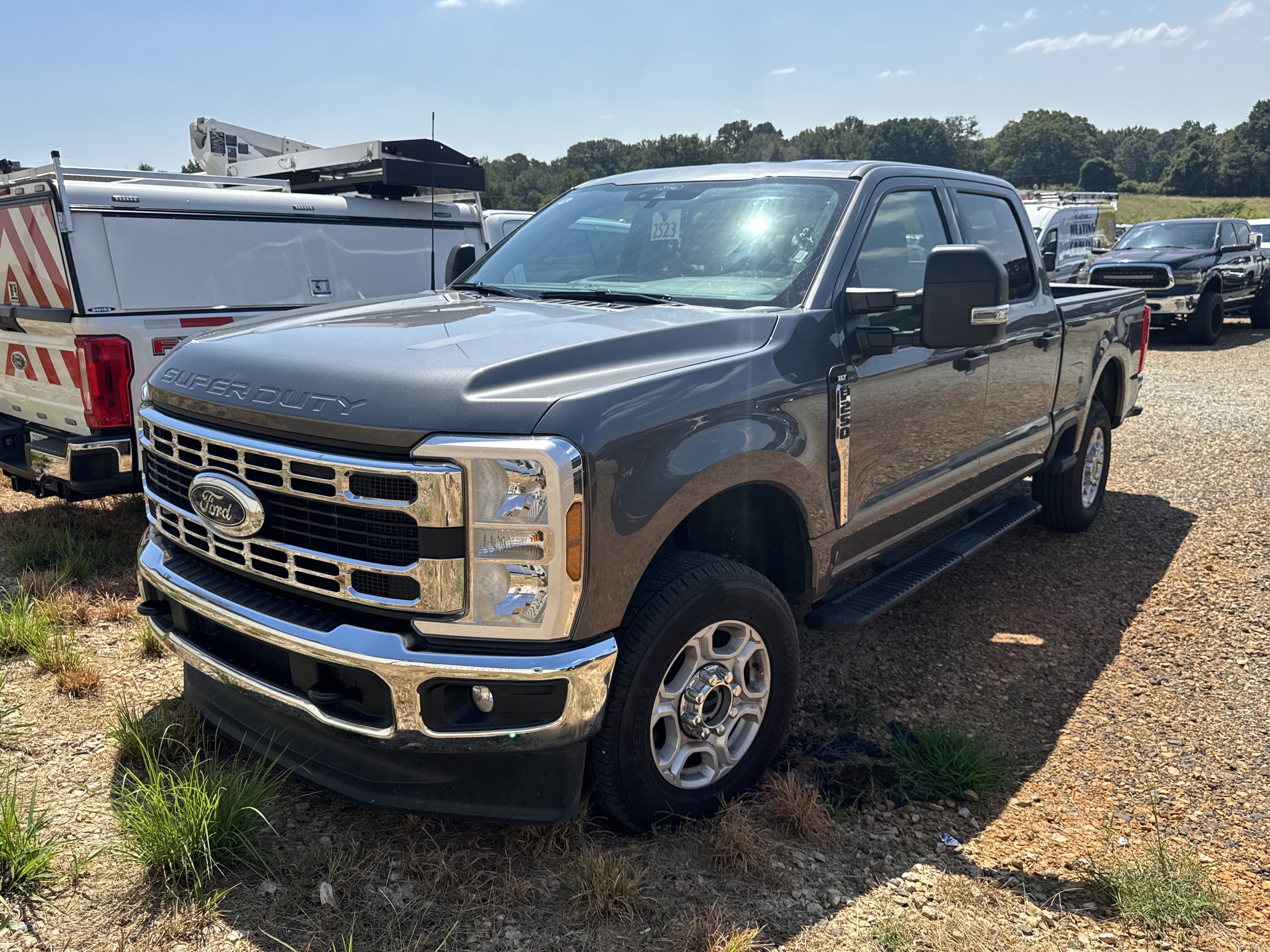 Certified 2026 Ford F250 XLT AWD/4WD image 1