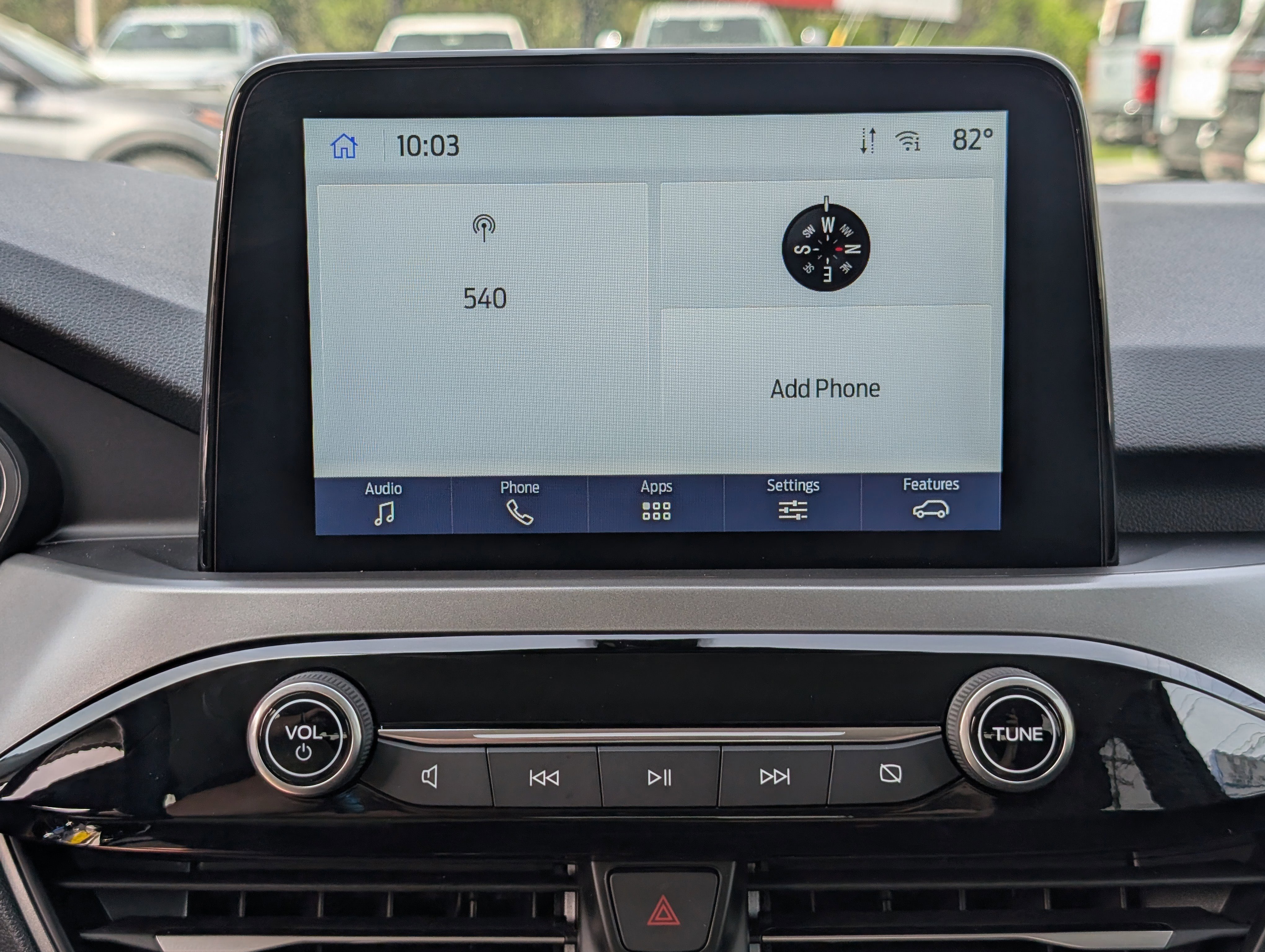 Certified 2024 Ford Escape Active w/ Cold Weather Package image 27