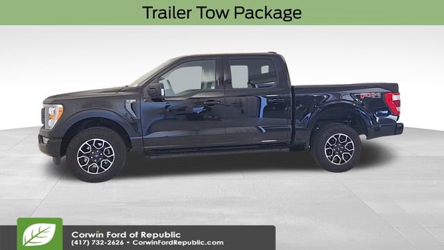 Certified 2023 Ford F150 Lariat AWD/4WD image 5
