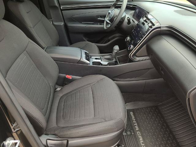Used 2023 Hyundai Santa Cruz SEL w/ Activity Package AWD/4WD image 12