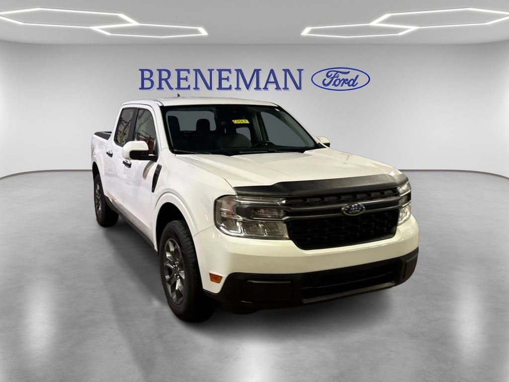 Certified 2023 Ford Maverick XLT w/ Equipment Group 300A Standard image 9