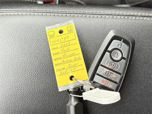Certified 2023 Ford Escape Active image 14