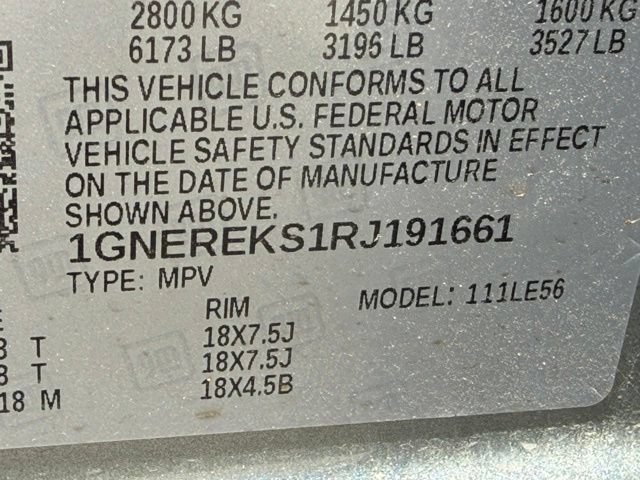 Used 2024 Chevrolet Traverse LS FWD image 11