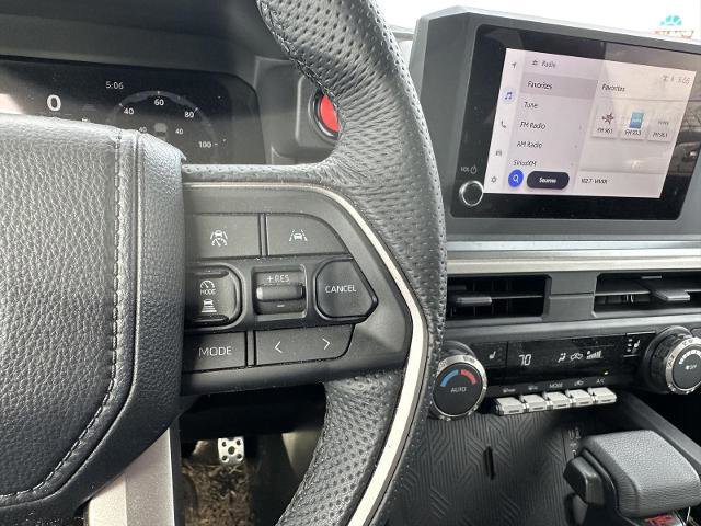 Used 2025 Toyota Tacoma TRD Sport AWD/4WD image 29