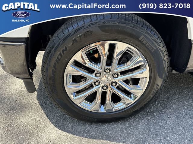 Certified 2024 Ford F150 King Ranch w/ FX4 Off-Road Package image 12