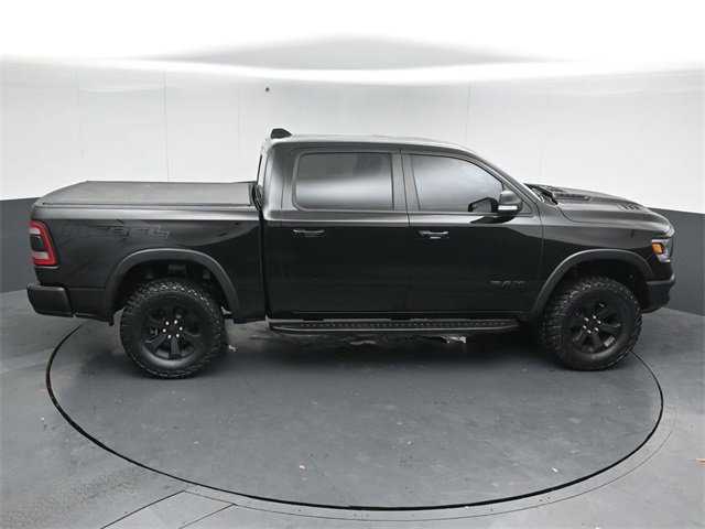 Used 2022 RAM 1500 Rebel w/ Rebel Level 2 Equipment Group image 52