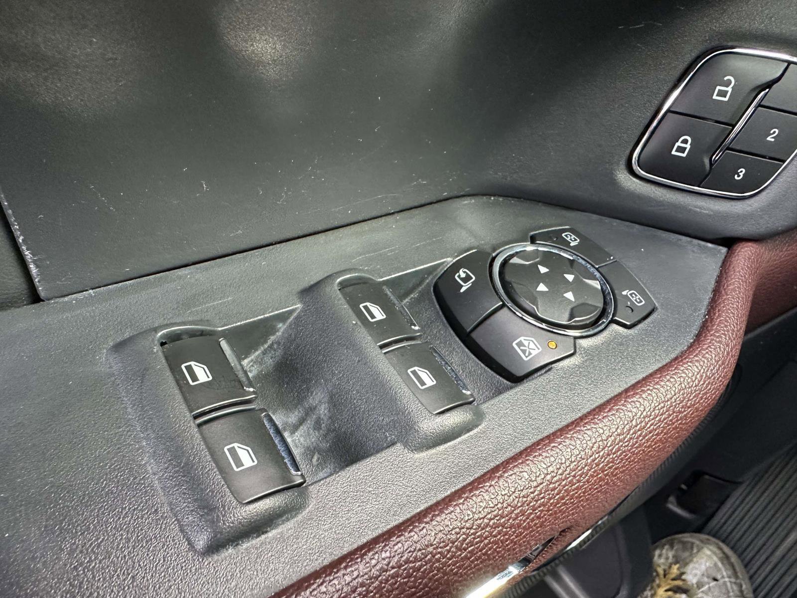 Certified 2024 Ford Expedition Max Limited AWD/4WD image 34