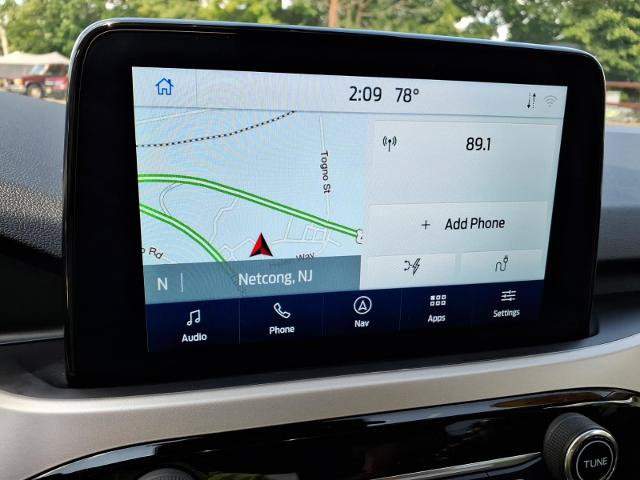 Certified 2022 Ford Escape SEL w/ Technology Package FWD image 15