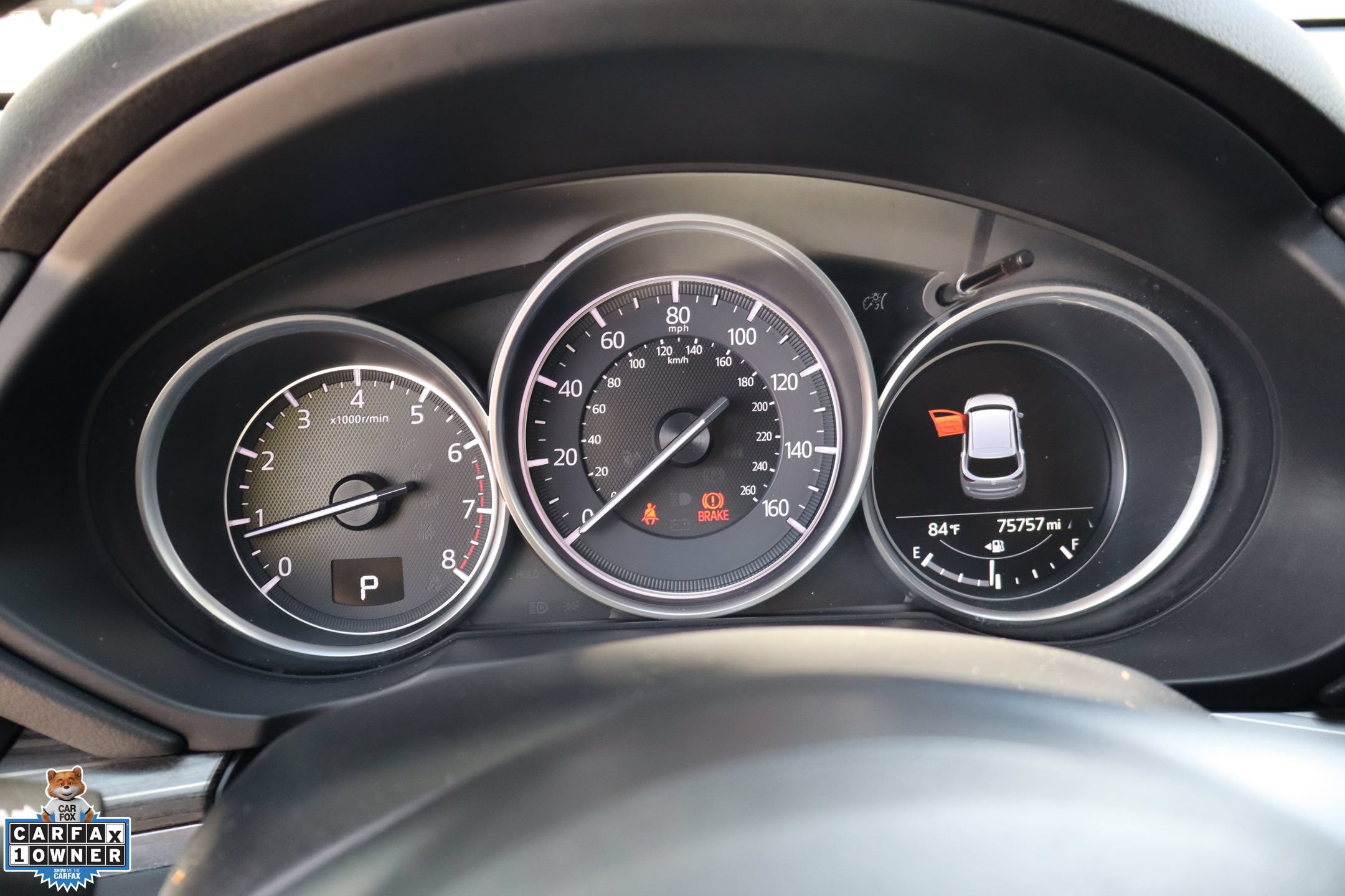 Used 2018 MAZDA CX-5 Grand Touring FWD image 18