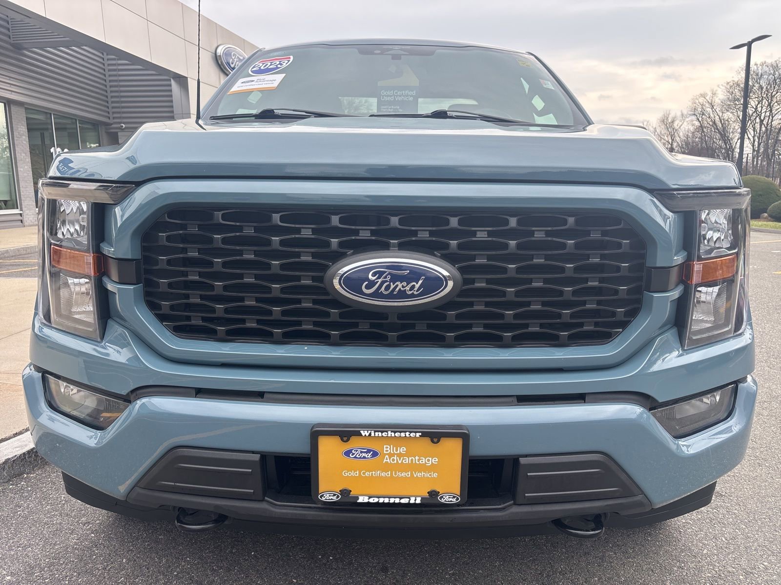 Certified 2023 Ford F150 XL w/ STX Appearance Package AWD/4WD image 10