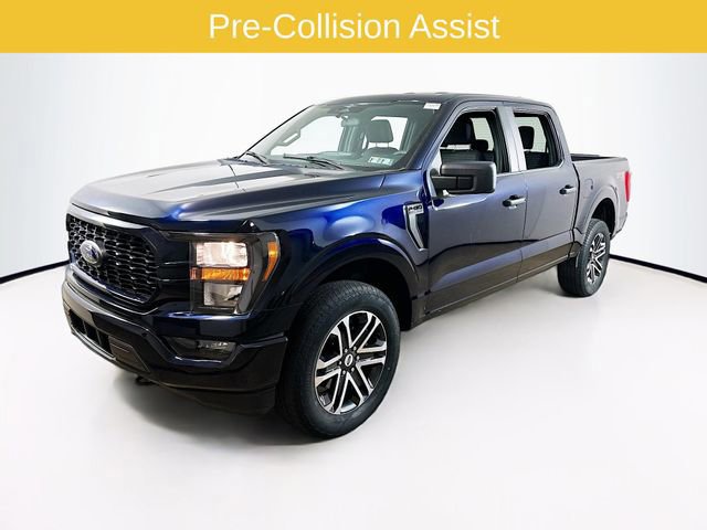 Certified 2023 Ford F150 XL w/ STX Appearance Package AWD/4WD image 1
